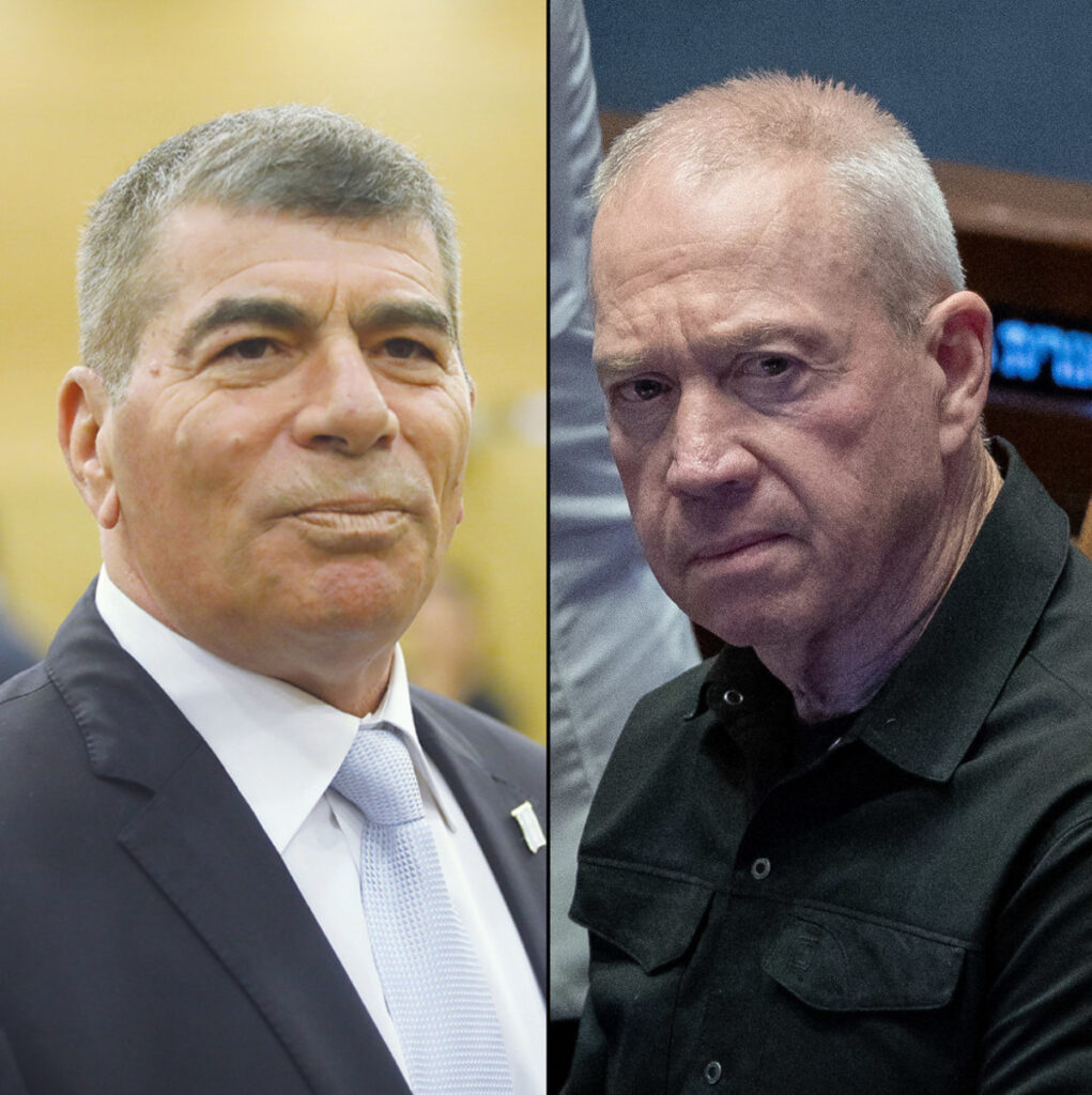 יואב גלנט: התגובה הלא שגרתית של גבי אשכנזי לדיווחים השונים
