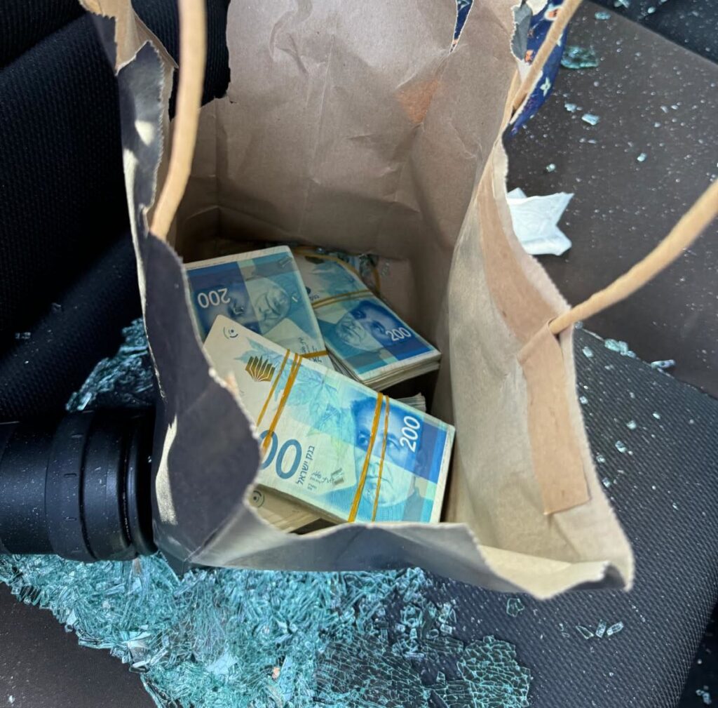 גנבו קרוב לחצי מיליון שקלים: הצהרת תובע הוגשה נגד חמישה פורצים