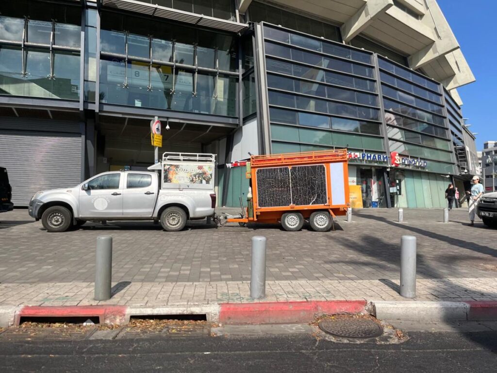 בלב תל אביב: פיקוד העורף הציב גדודי חילוץ לקראת המתקפה | בלעדי