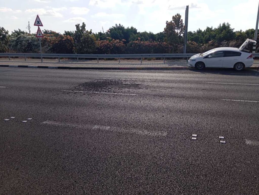 תושבי הצפון על רגעי החרדה בעקבות התפוצצות הטיל