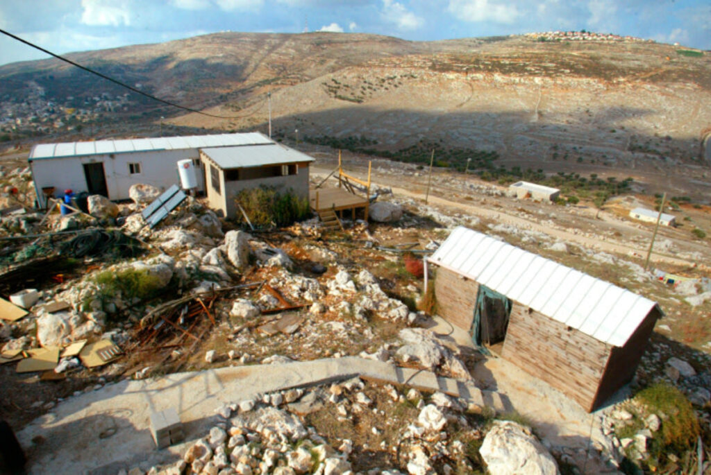 נשים ערביות הגיעו בטעות למאחז בשומרון – וניצלו מלינץ'