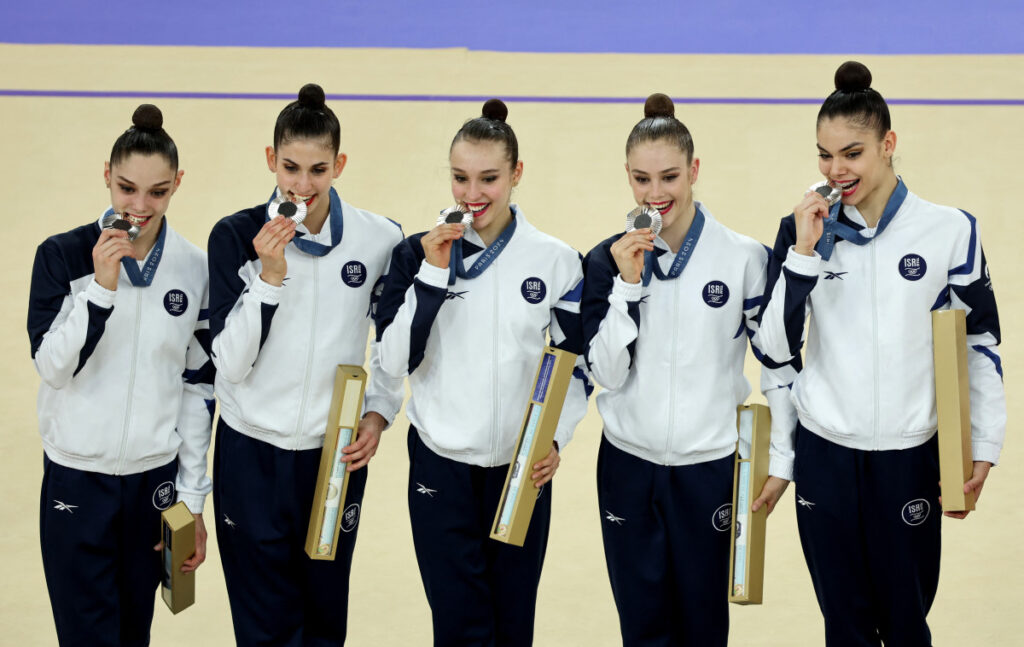 אולימפיאדה 2024: "היא כל הזמן אמרה כמה היא רוצה את זה"