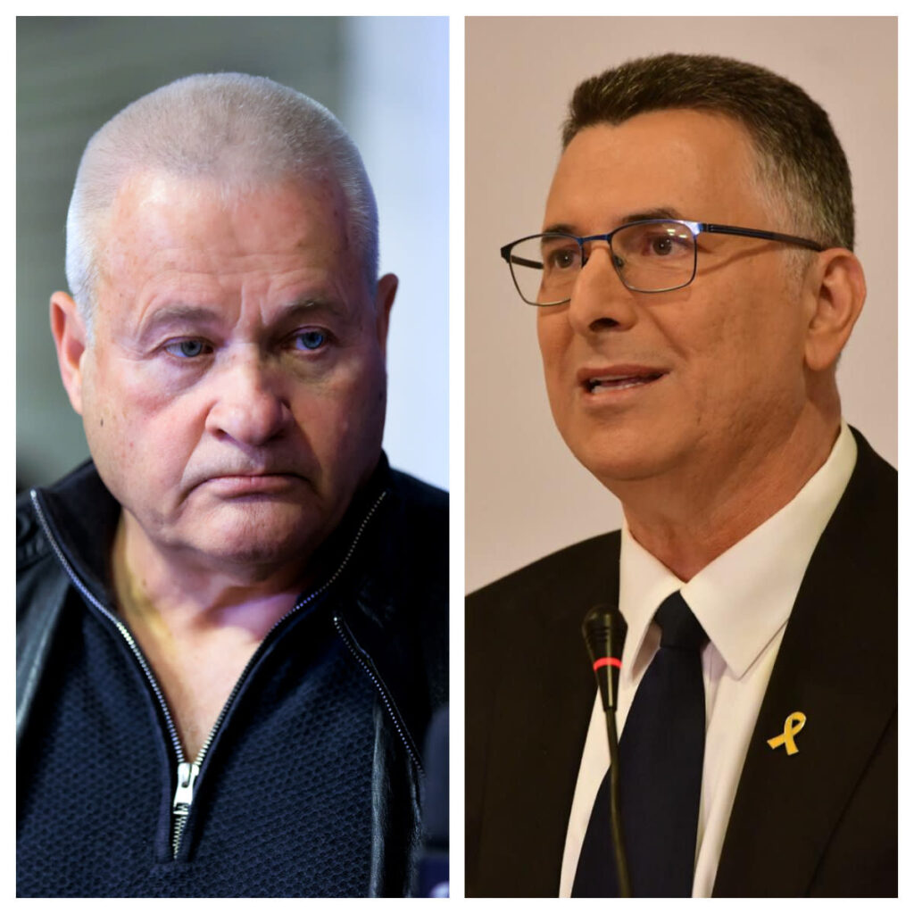 גדעון סער נכנס חזיתית בישראל זיו: "חוסר הבנה קטלני"