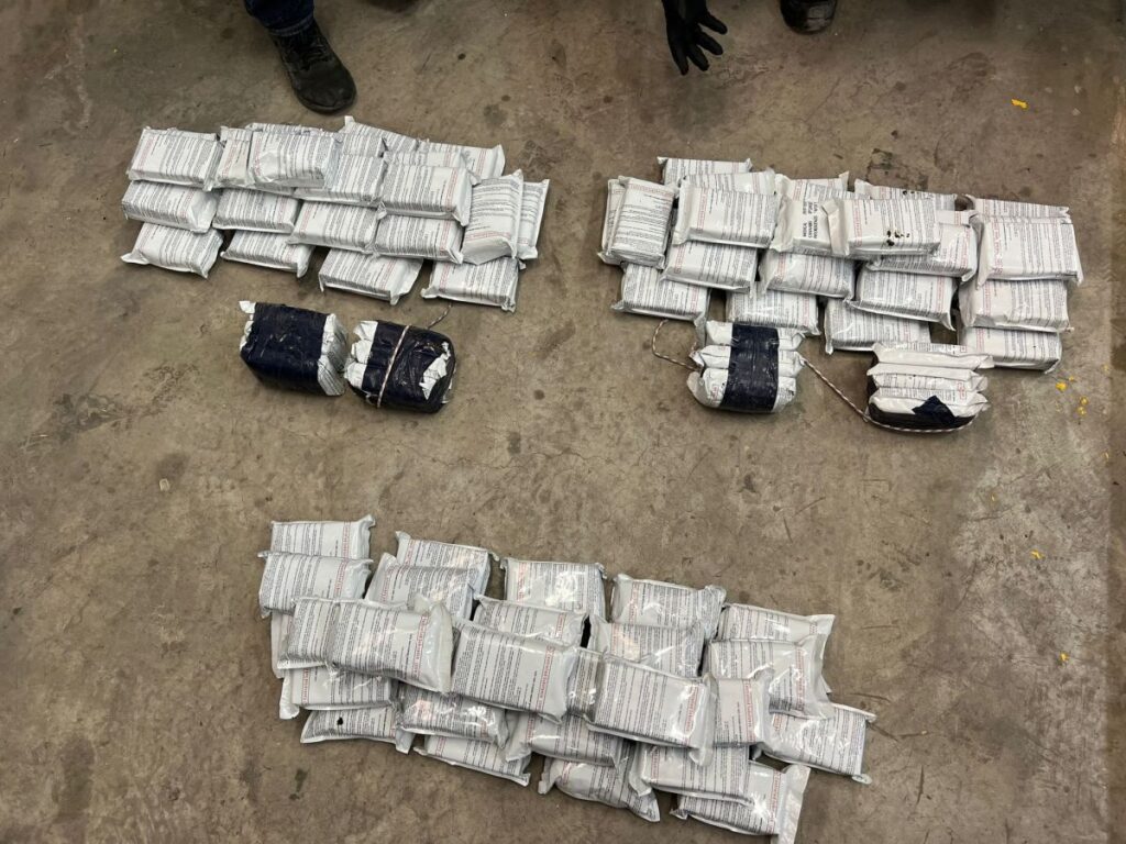 שלושה ניסיונות הברחה סוכלו במעבר הגבול באילת