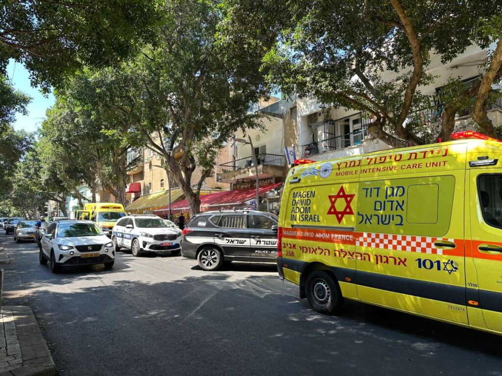 טרגדיה ברמת גן: אישה בת 41 אותרה ללא רוח חיים בדירתה