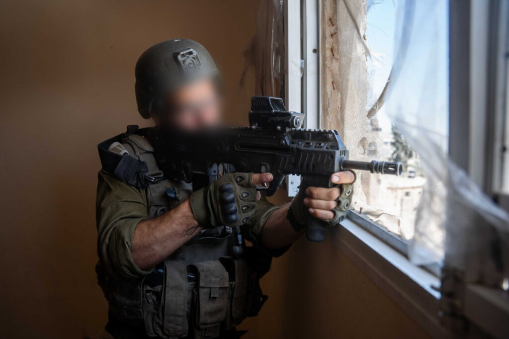 פעילות צה"ל ברפיח: כוחות גבעתי חיסלו כ-100 מחבלים בשכונת 'שבורה'