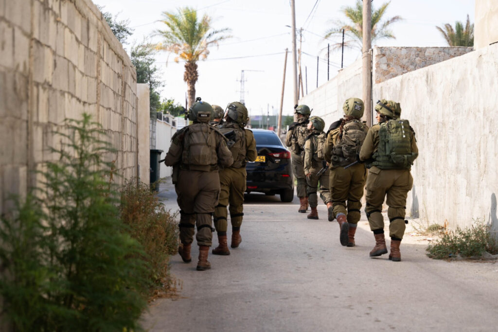 7 באוקטובר הבא עלול להגיע מיישוביי קו התפר: צה"ל פתח במבצע סיכול בשרון