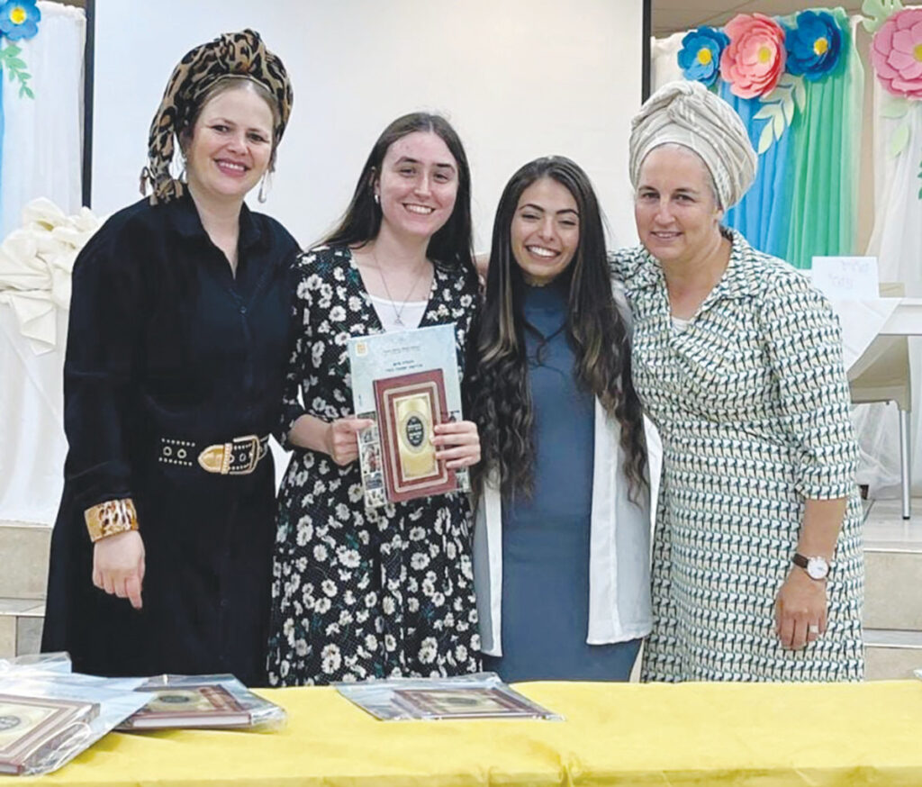 "אחיות לדרך": הפרויקט המרגש של ליווי משפחות שכולות שצמח במדרשה
