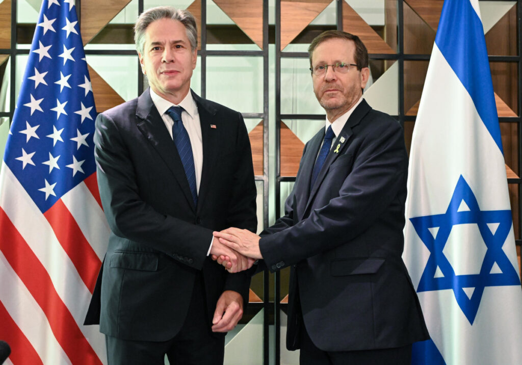 עסקת חטופים: אנתוני בלינקן במסר לישראל: "להפסיק לחפש תירוצים"