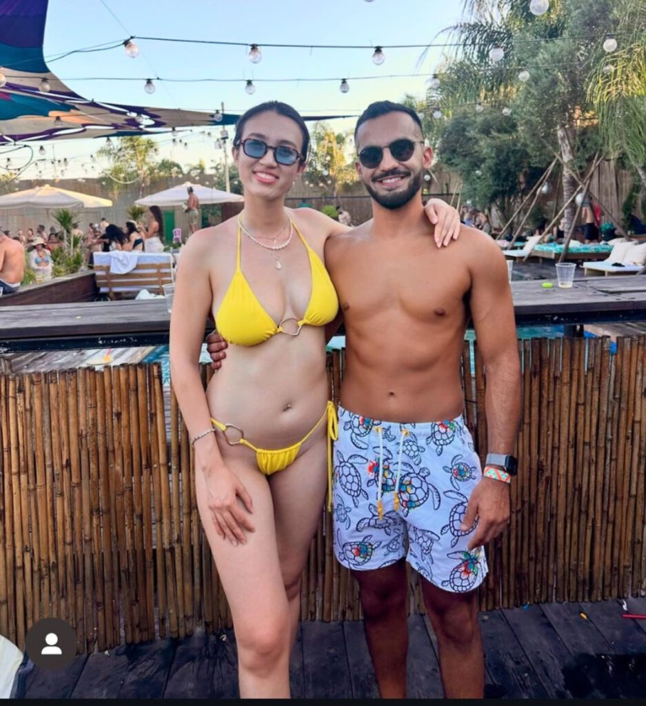 נועה ארגמני חגגה בביקיני: התגובות המשתלחות ברשת לא איחרו לבוא