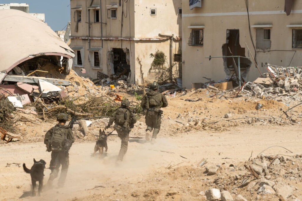 צה"ל לוחץ: מנהרה באורך חצי קילומטר הושמדה; אותר משגר מוכן לפעולה