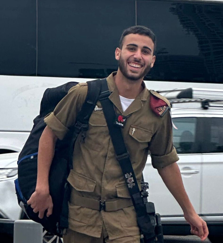 החלל ה-700 מתחילת המלחמה: הותר לפרסום, סמ"ר עמית צדיקוב נפל בעזה
