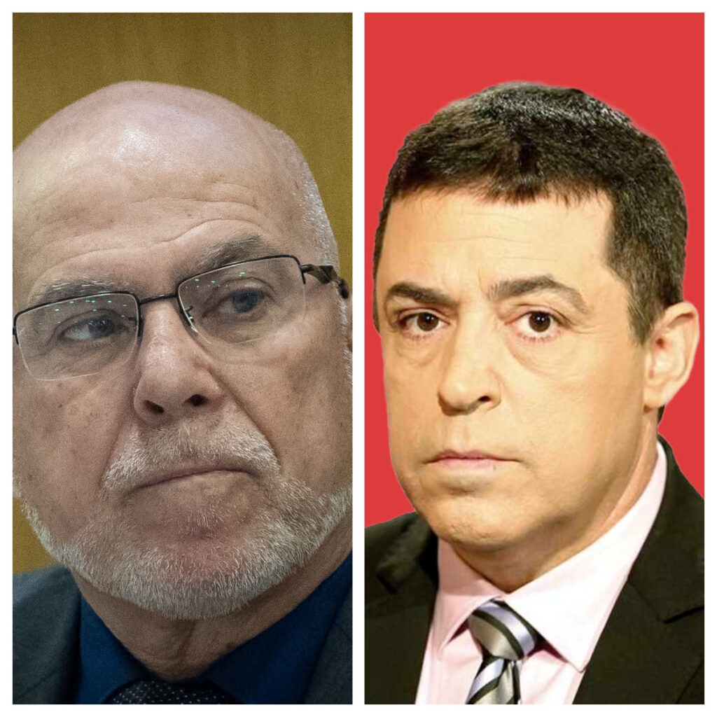 צביקה פוגל: "משפחות החטופים רוח גבית לסינוואר"; בן כספית: "בושה"