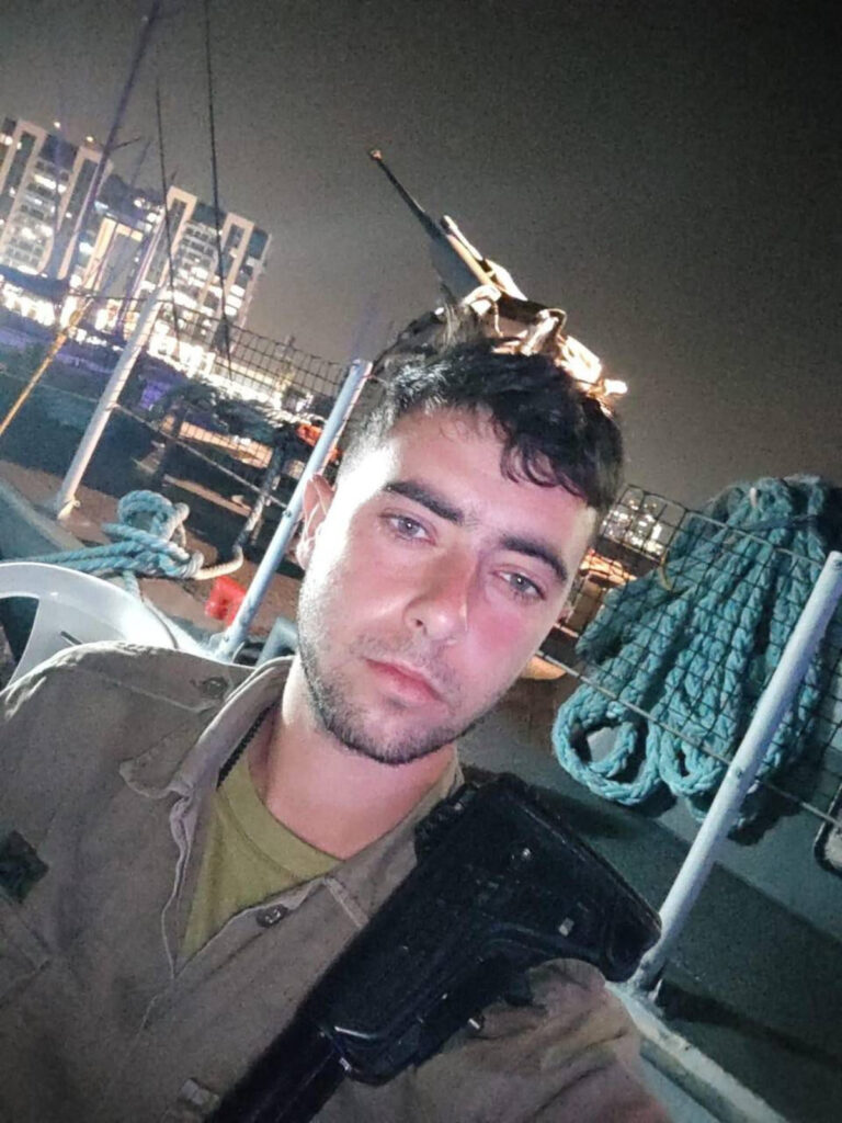 הותר לפרסום: סמל דוד משה בן שטרית נהרג במהלך מתקפת חיזבאללה