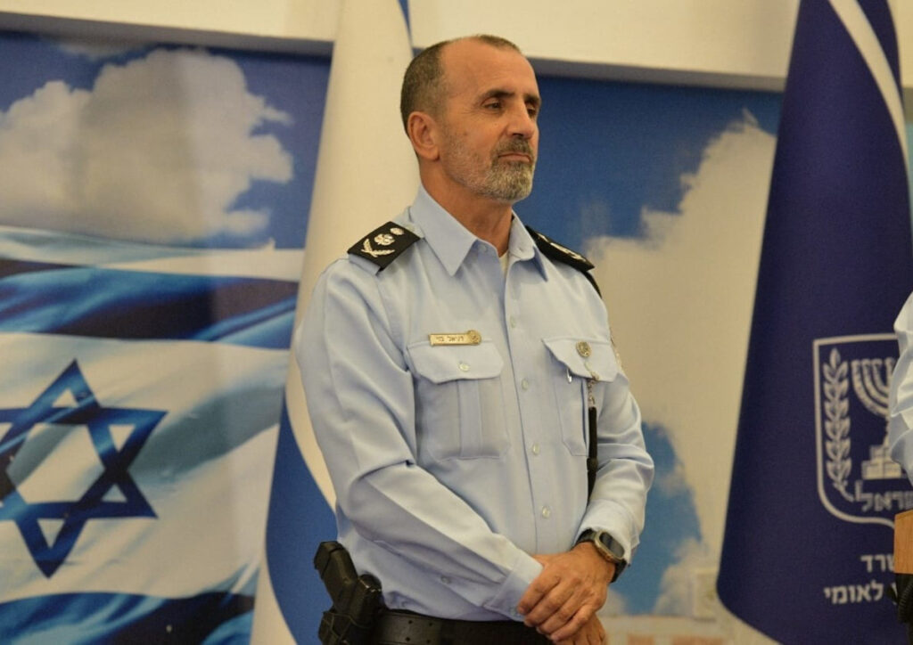 דני לוי מונה למפכ"ל המשטרה