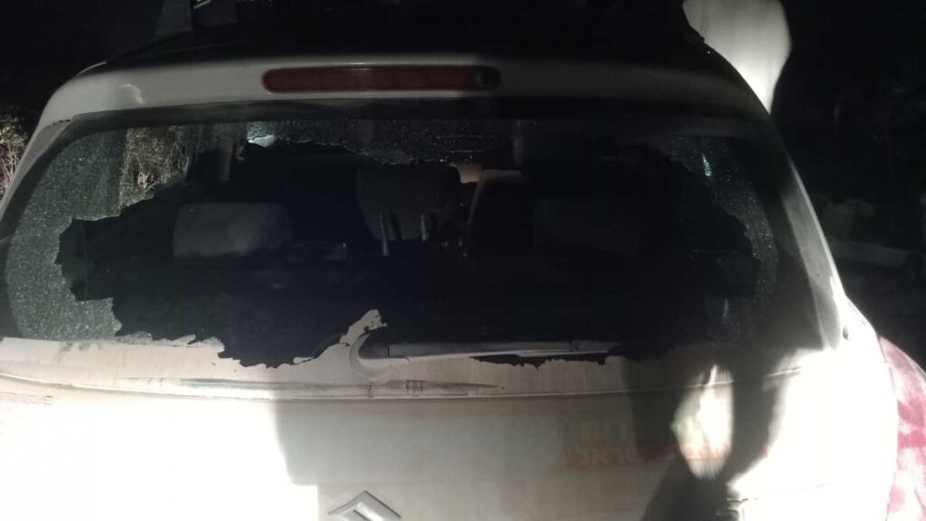 תושבת השומרון טוענת כי נקלעה ללינץ' בחווארה: "יצאתי בנס"
