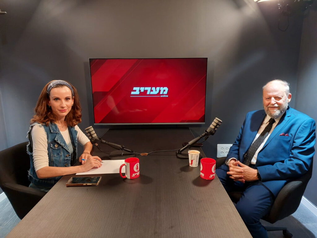 מיכאל קליינר: "נתניהו לא צריך להתפטר, גם בוש לא התפטר אחרי 9/11"