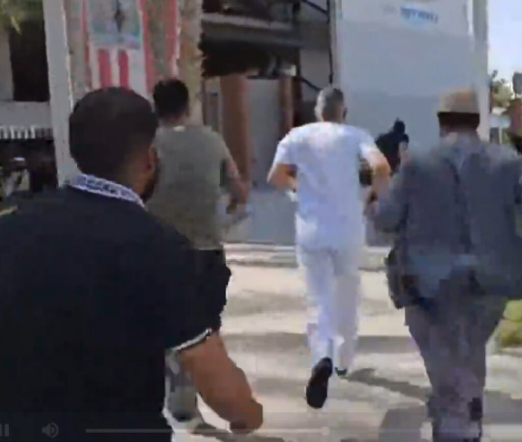 "הוא רזה הרבה": אחיו של החטוף שחולץ שופך אור על מצבו הגופני