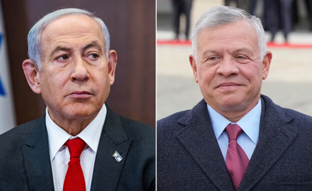 גורם ירדני ל-N12: "נאפשר לישראל להדוף מתקפה איראנית…