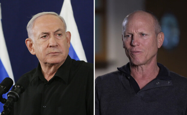 N12 – שיחת הצעקות – והמגעים לעסקת חטופים