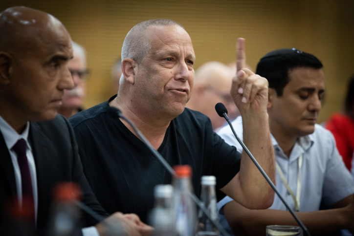 ללא יו"ר ועם 5 מיליארד שקלים שמתעכבים: הקשיים של מועצת אשכול מול מנהלת תקומה