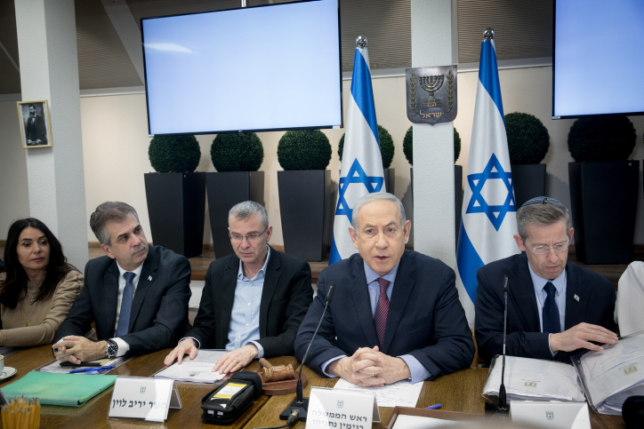 שוב עימות בין שרי הממשלה לדרג המשפטי: לוין הביע תמיכה בחידוש הרפורמה, באופוזיציה תקפו