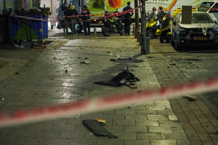 האויבים שלנו זיהו אצלנו בליינד ספוט דווקא ביחס לכטב"מים פשוטים וזולים