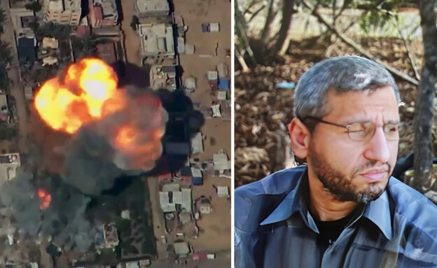 דיווח: "שליח הדואר של חמאס" סיפק לצה"ל את המיקום של דף