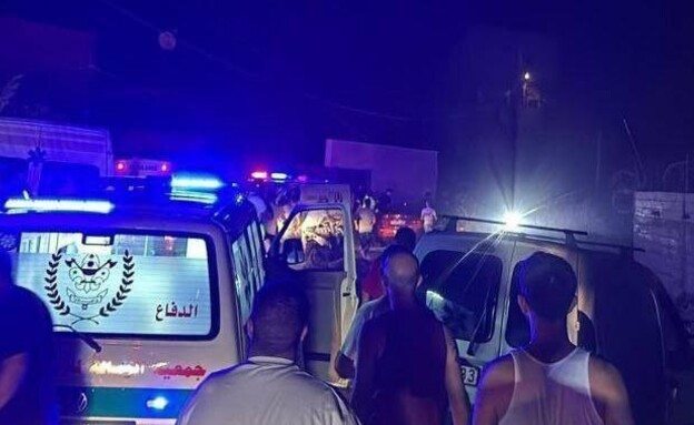 דיווחים בלבנון: 9 הרוגים בתקיפה ישראלית בדרום המדינה