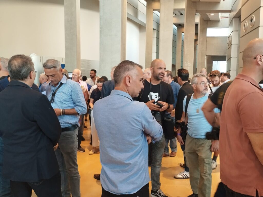 שיח' מוואפק טריף בערב הצדעה לדרוזים: "הצדעה אמיתית לעדה כרוכה במעשים, ובאלה המדינה נכשלת"