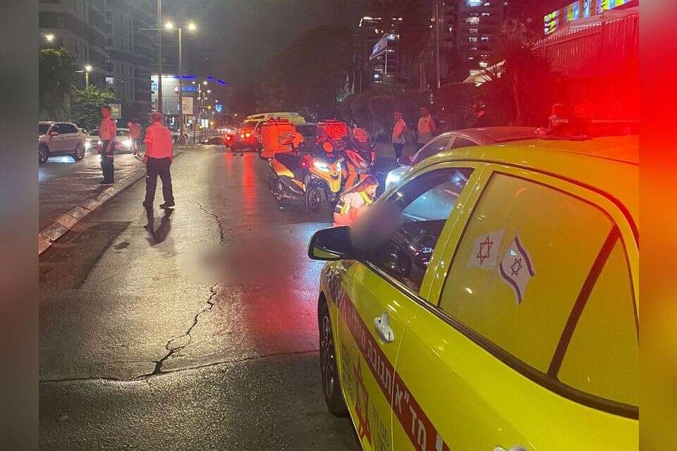 תאונה קשה בקריית אונו: ילדה בת 10 נהרגה לאחר שכלי רכב פגע בה; המשטרה פתחה בחקירה