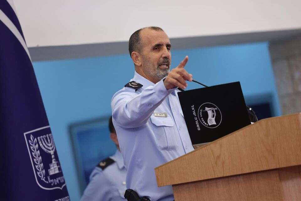 בין חוק לפוליטיקה: מבחנו הראשון של המפכ"ל החדש
