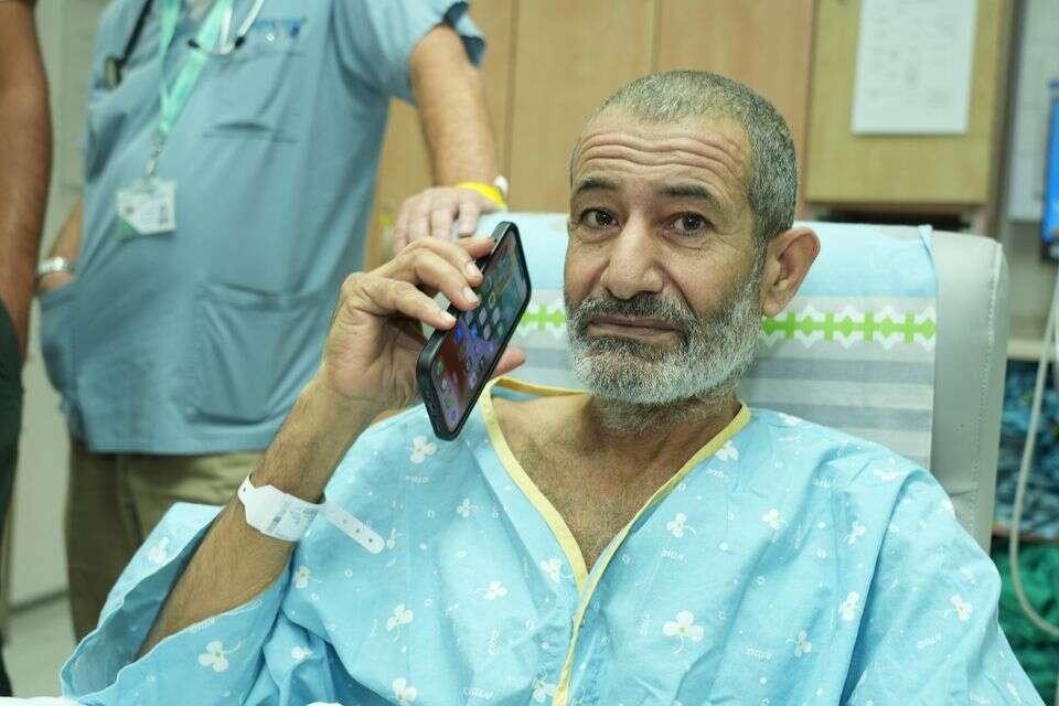"אהלן וסהלן יא אבו יאיר": השיחה של אלקאדי ונתניהו | צפו