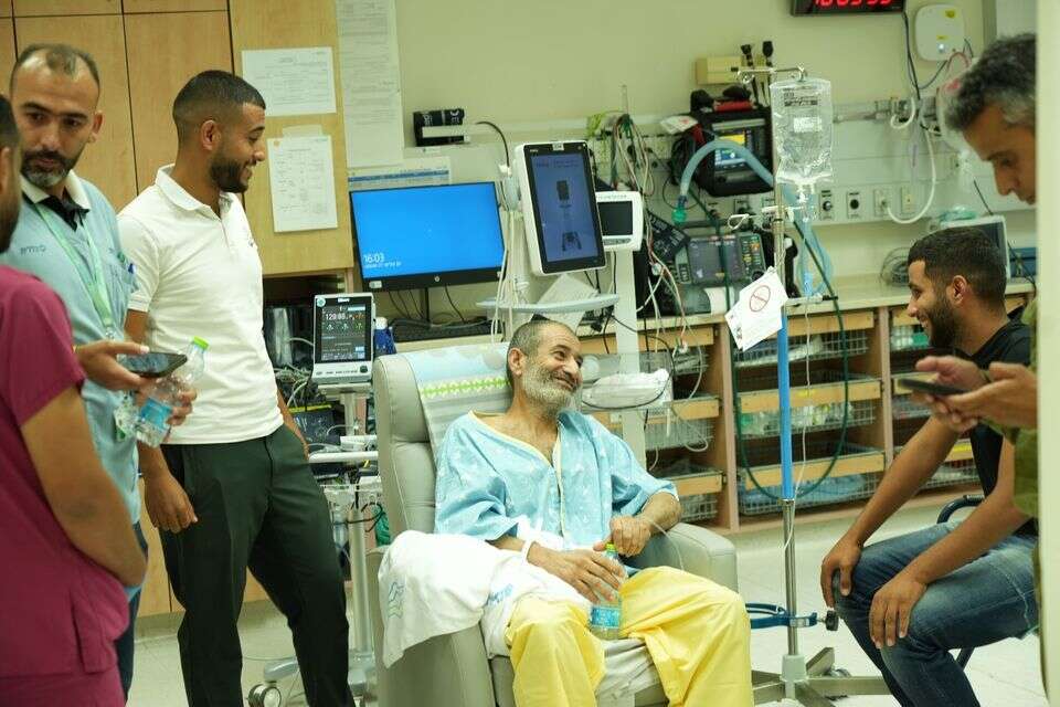 בעולם הערבי מגיבים לשחרורו של פרחאן אלקאדי: "אל-ג'זירה כמעט ייללה"