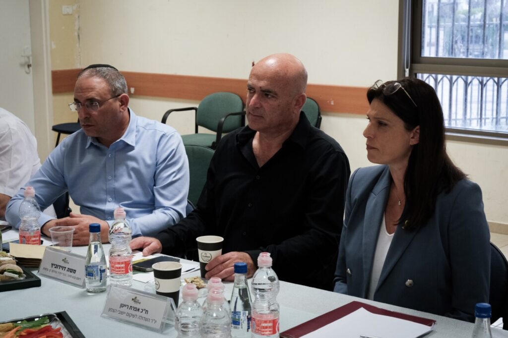 ראשי רשויות בגבול הצפון: מפסיקים את התקשורת עם גורמי הממשלה עד שיינתן פתרון מלא לתושבינו