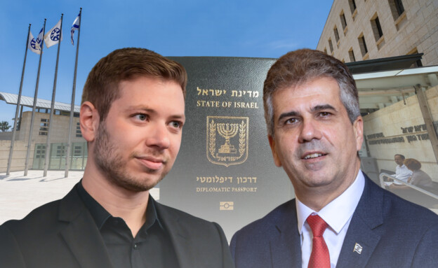 סערת הדרכונים הדיפלומטיים: גרסת השר אלי כהן