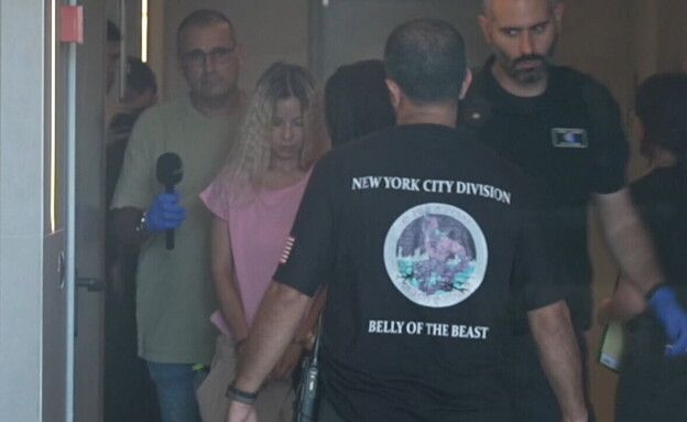 סיגל איצקוביץ, האם החשודה ברצח בנה, איבדה שליטה במהלך…