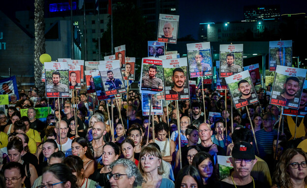 גורם ביטחוני מזהיר: "החטופים במצב קשה, הם לא ישרדו עוד…