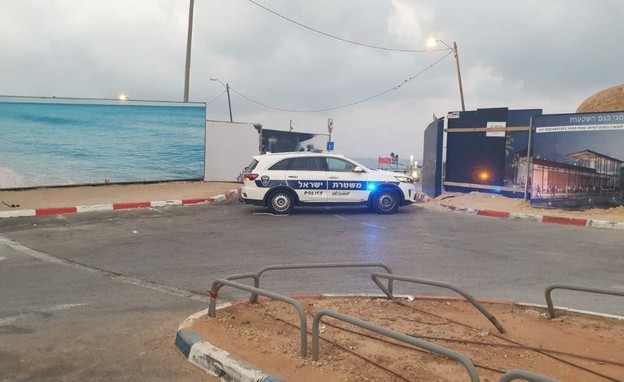 חשד לרצח בראשון לציון: גבר נדקר למוות בגן ציבורי