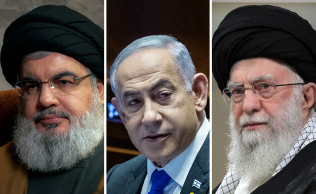 N12 – ההיערכות למתקפה משולבת