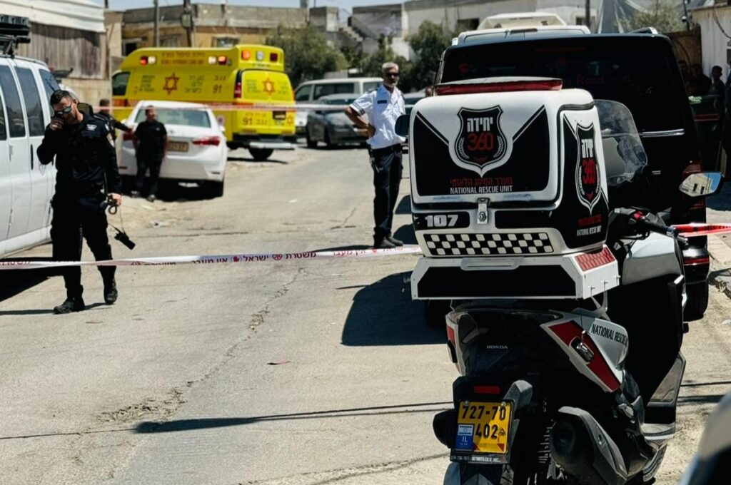 צעירה בת 27 נדקרה למוות ברהט, החשוד: בן זוגה