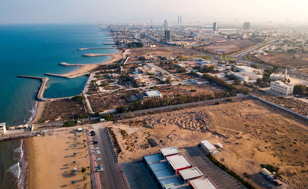 שעה נסיעה מדובאי: "זו כנראה ההשקעה הטובה בעולם"