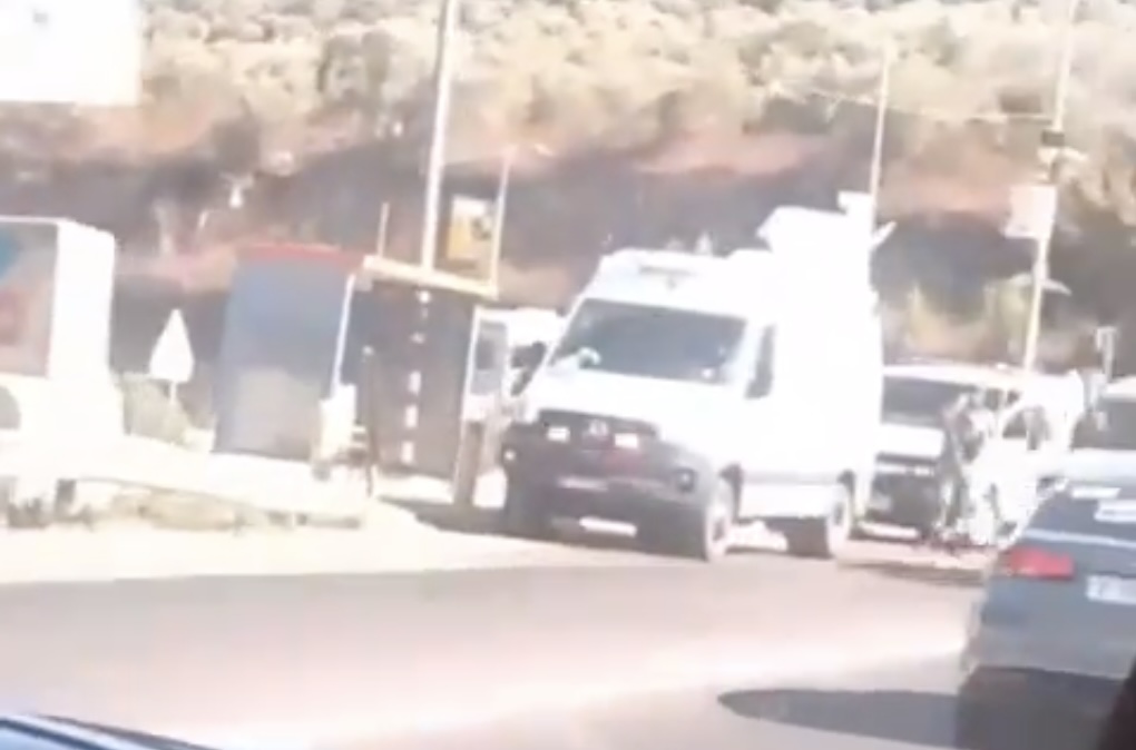 פיגוע בשומרון: מאבטח כבן 40 הותקף בפטיש ונפצע קשה בראשו, צה״ל במצוד אחר המחבל