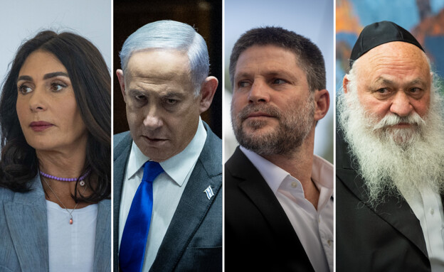 סקר "אולפן שישי": 46% מהציבור חוששים ממלחמת אחים בישראל