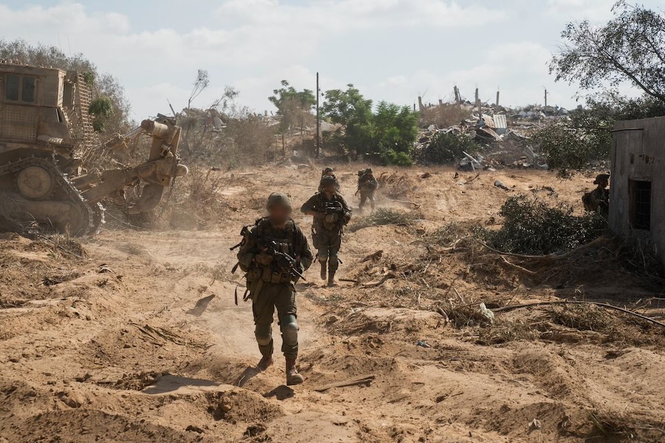 צה״ל השמיד מנהרה באורך כקילומטר וחצי בחאן יונס, עשרות רקטות ומשגרים אותרו באזור