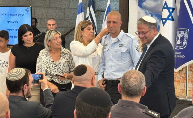 N12 – ההסתבכות של נציב שב"ס קובי יעקובי