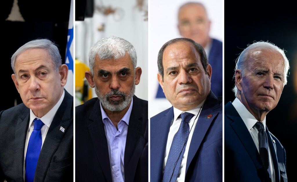 ארה"ב, קטאר ומצרים בהצהרה משותפת: "הגיע הזמן לעסקה"