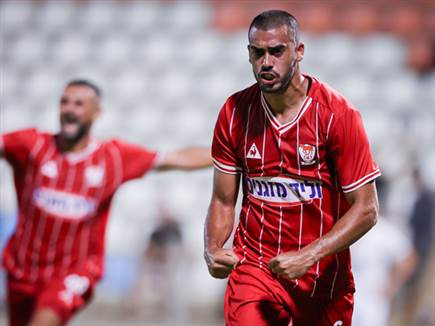 צפו: בני סכנין ניצחה 1:2 את בני ריינה