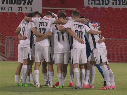 הפועל תל אביב העפילה לחצי גמר גביע הטוטו של הלאומית