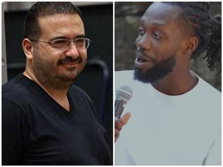 פטריק בברלי: "לא כל היהודים קמצנים, עופר ינאי היה מאוד…